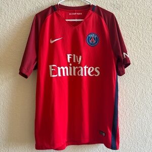 2016-17 PSG Away Nike Large